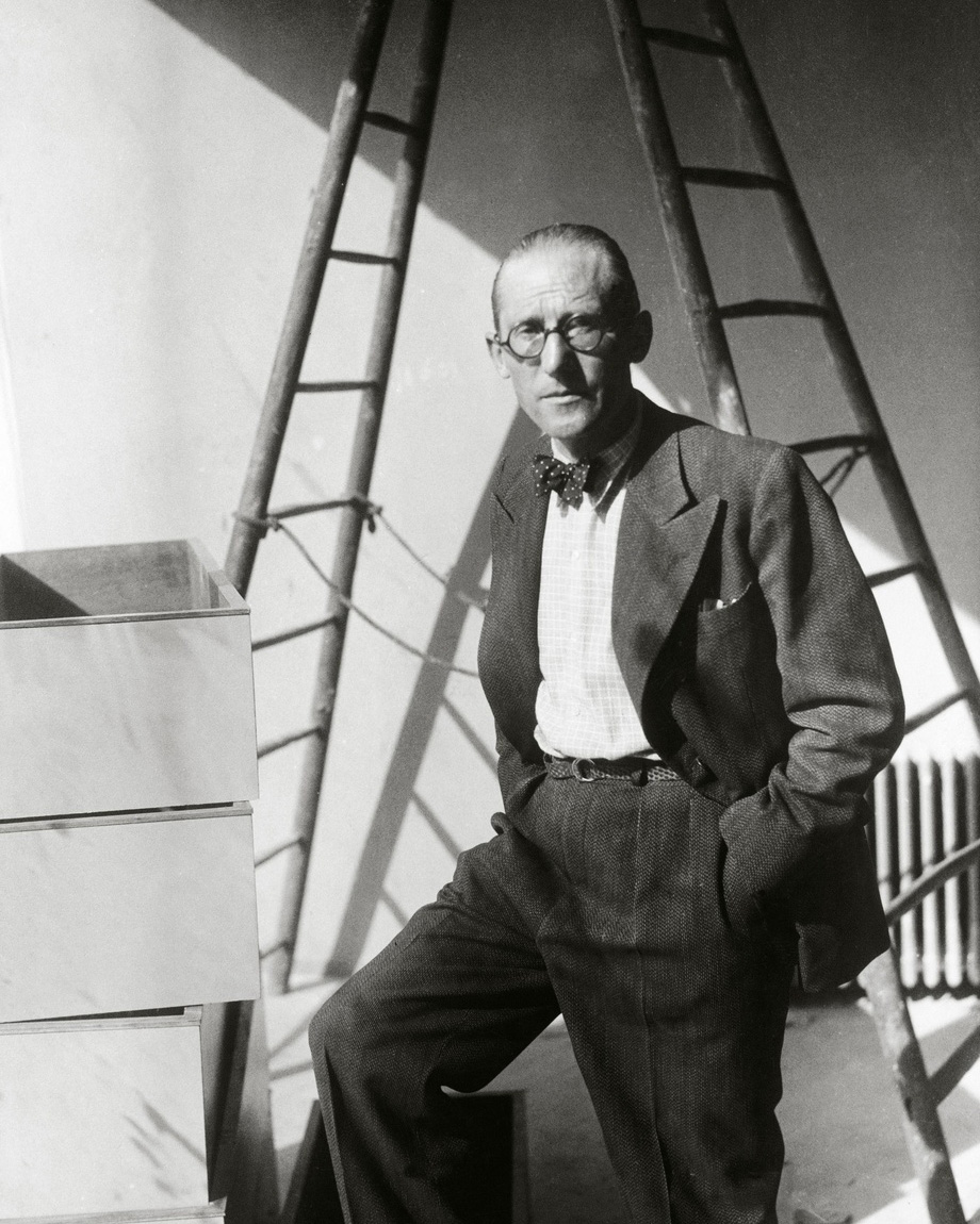 Le Corbusier,