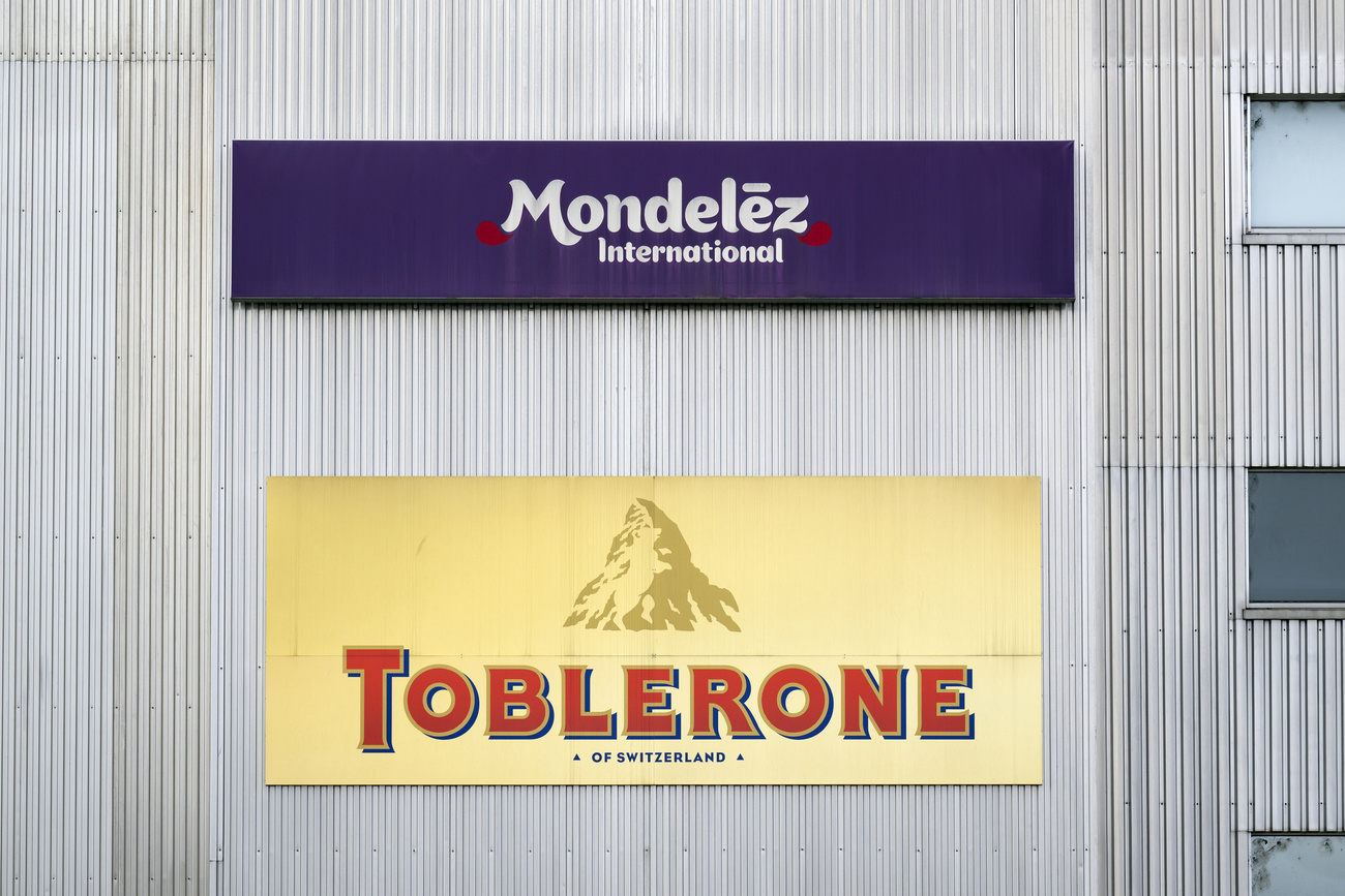 Logo du Toblerone