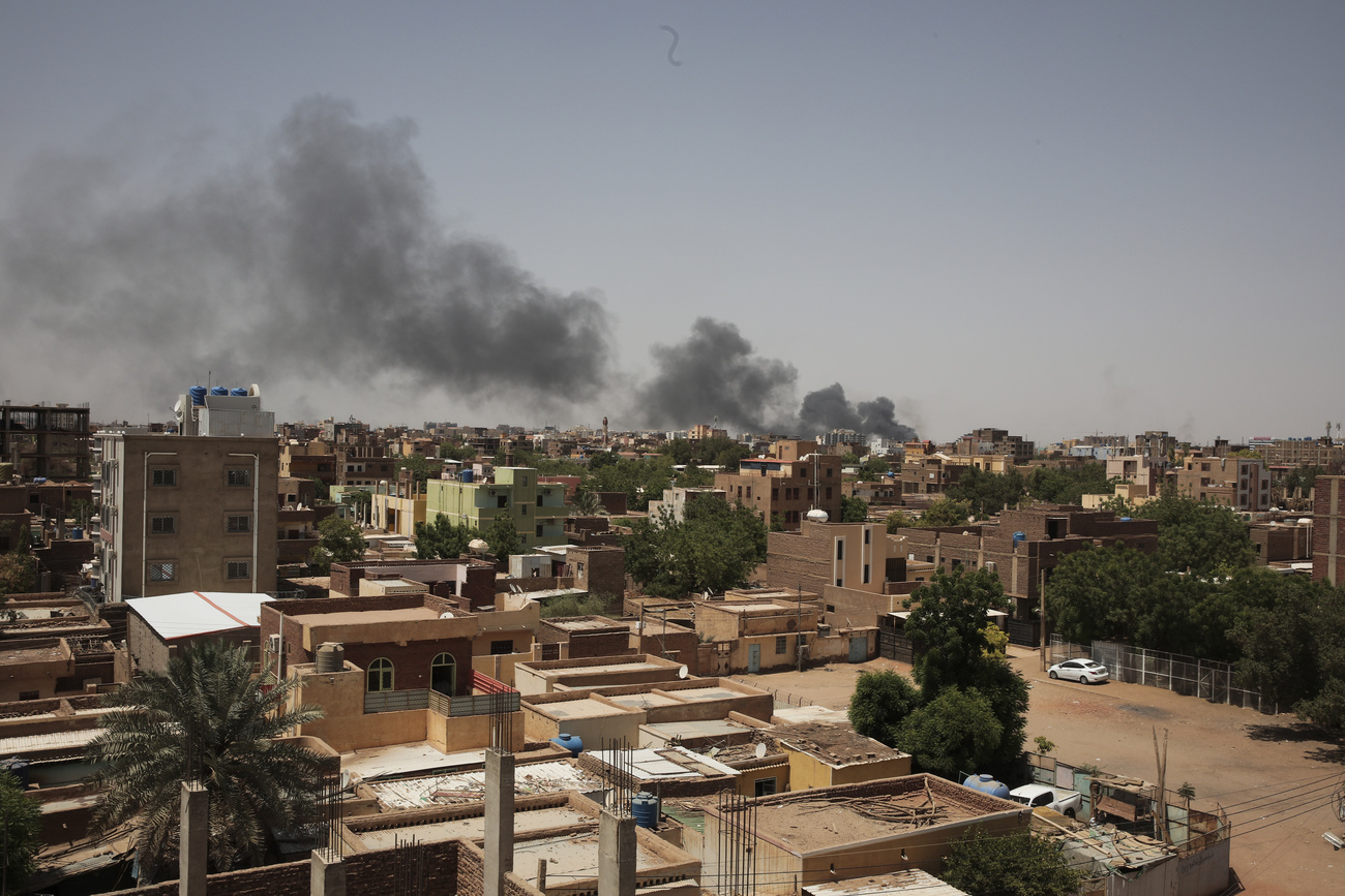 sudan bombing