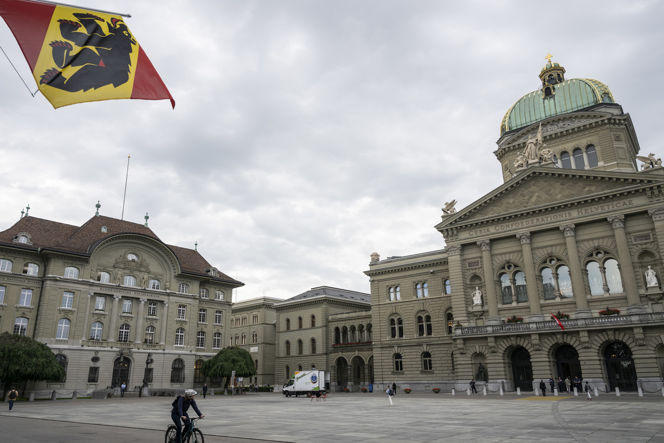 swiss parliament