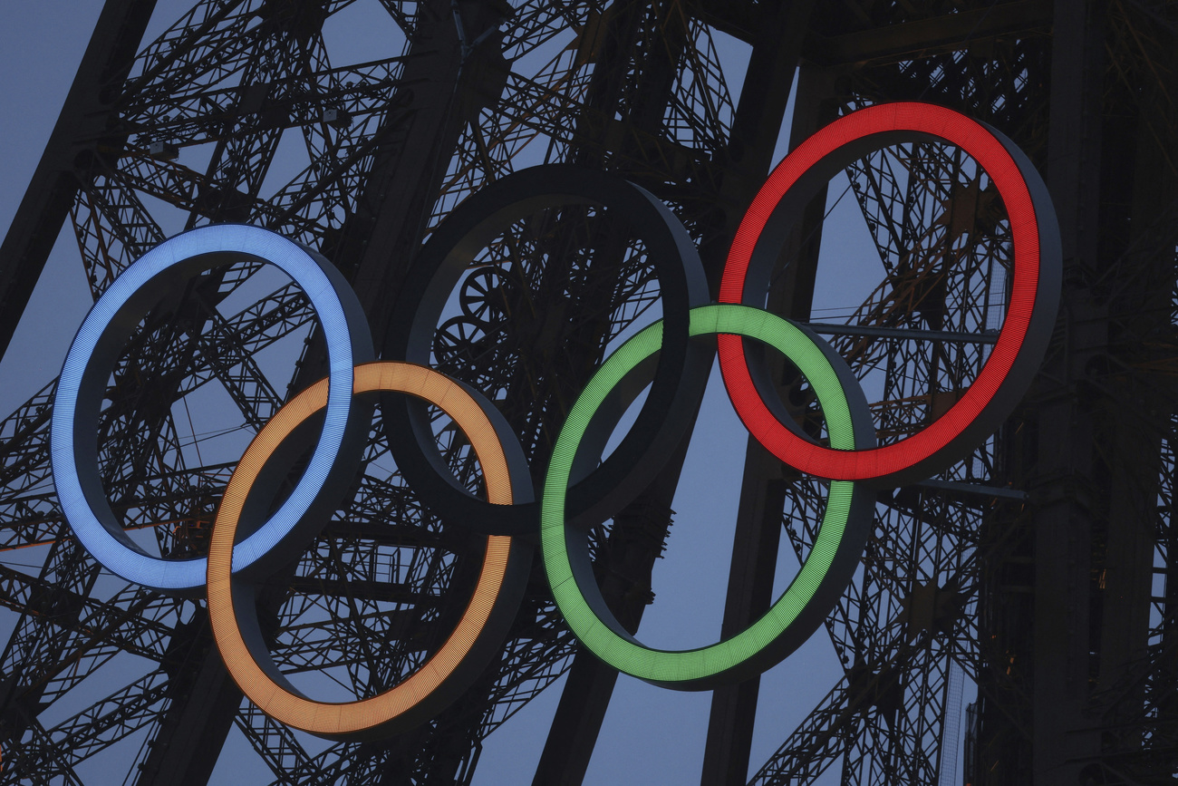 Olympic rings