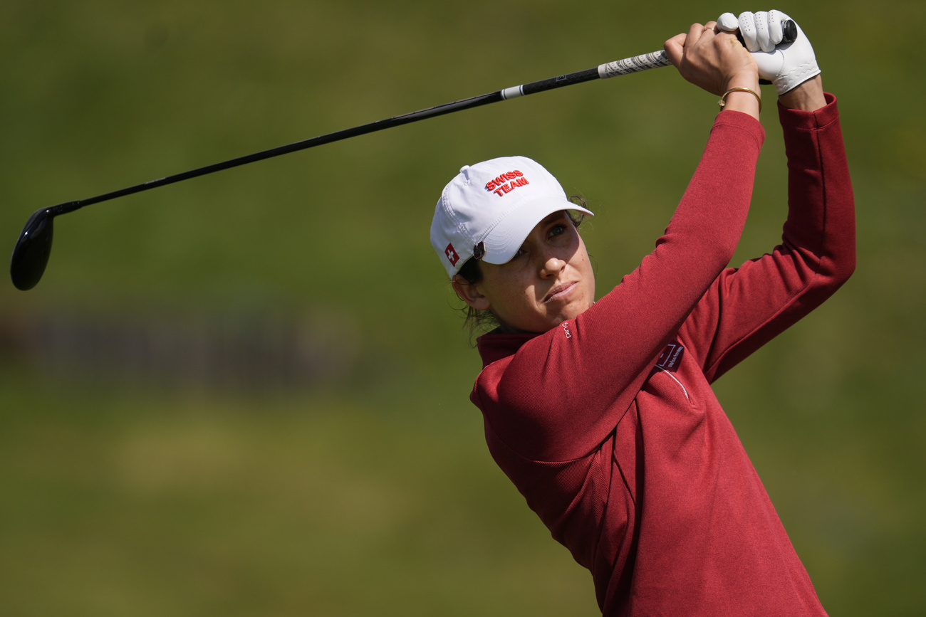 Albane Valenzuela first Swiss golfer to play in Solheim or Ryder Cups