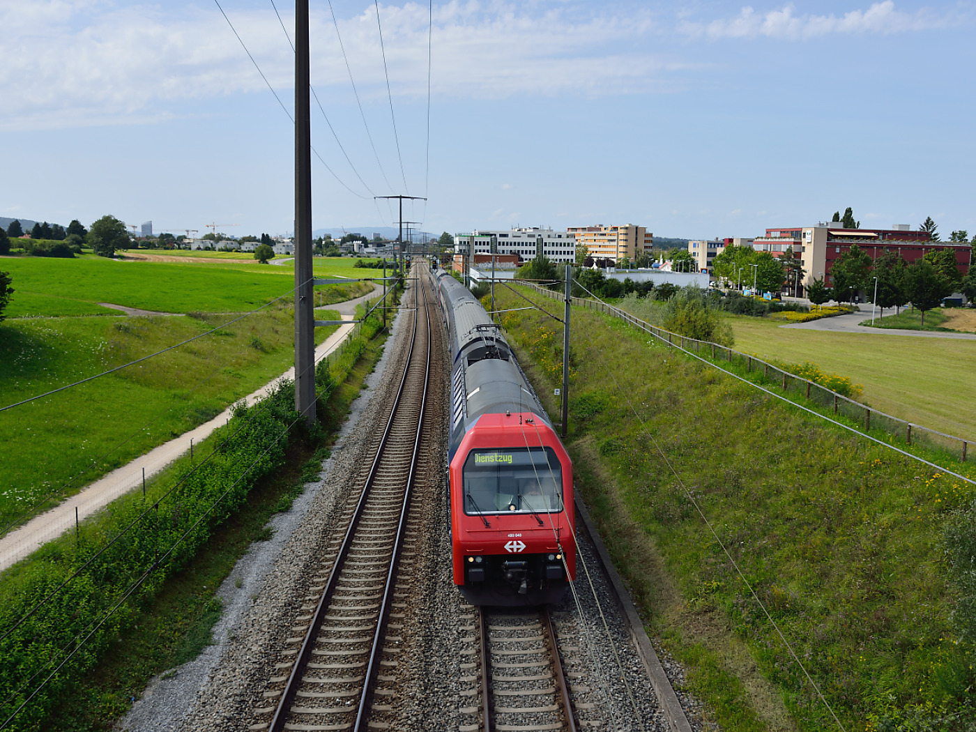 SBB wants to replace Russian tracking system by the end of 2025