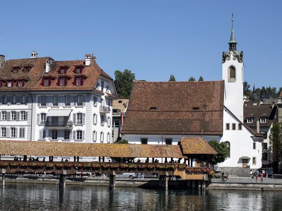 Peterskapelle Luzern