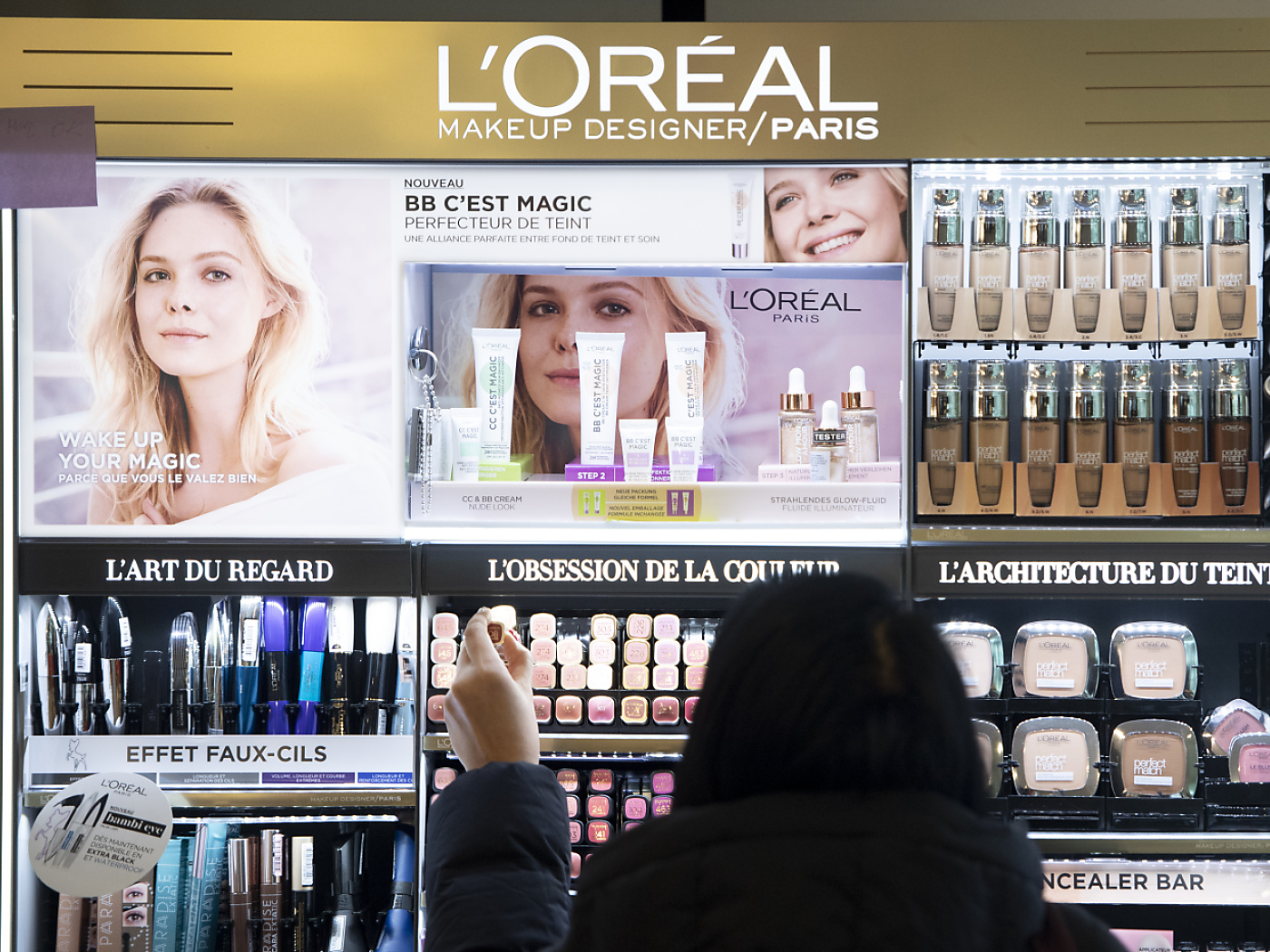 Galderma gains L'Oréal as a new major shareholder