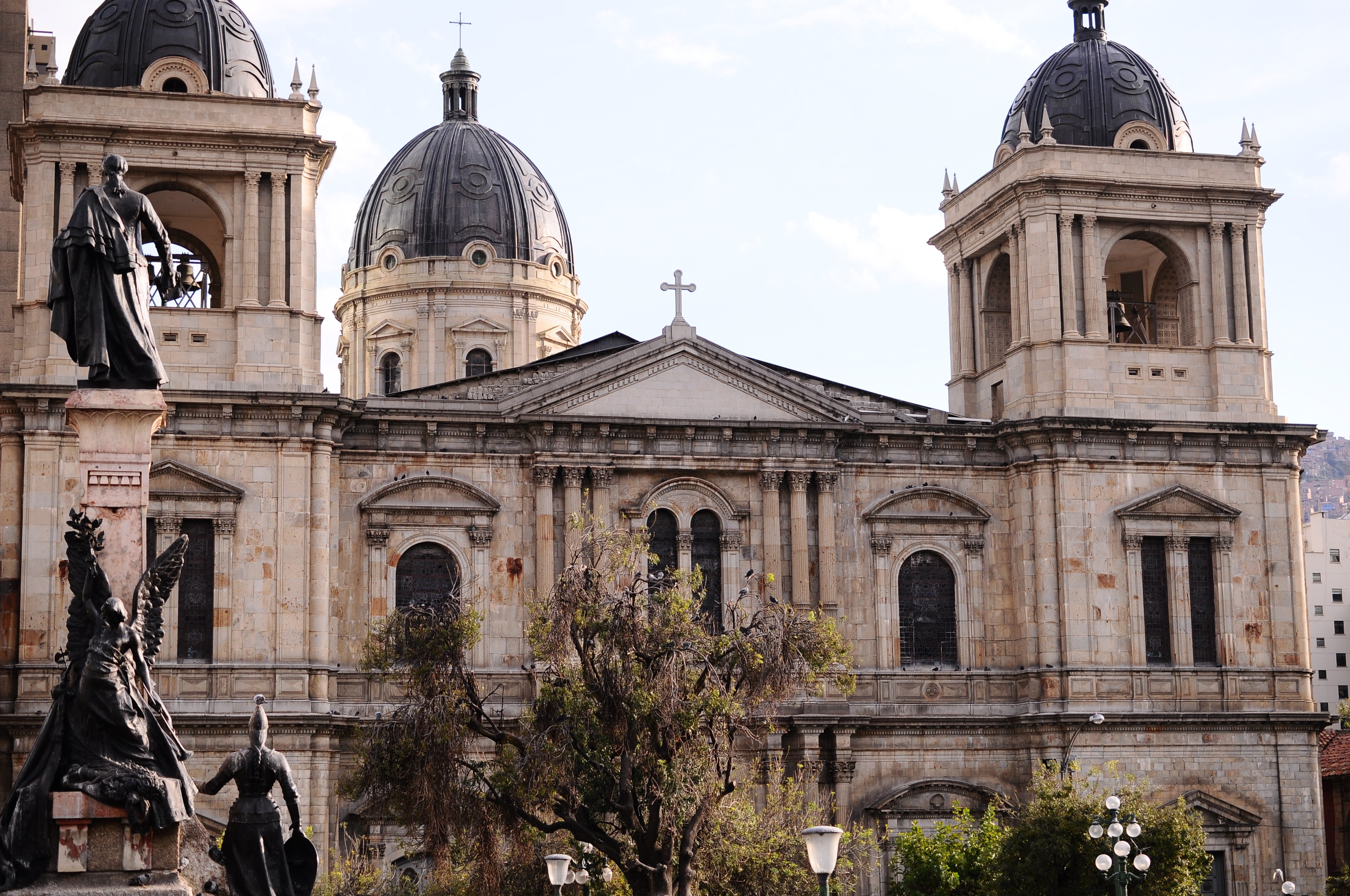 Cattedrale di La Paz