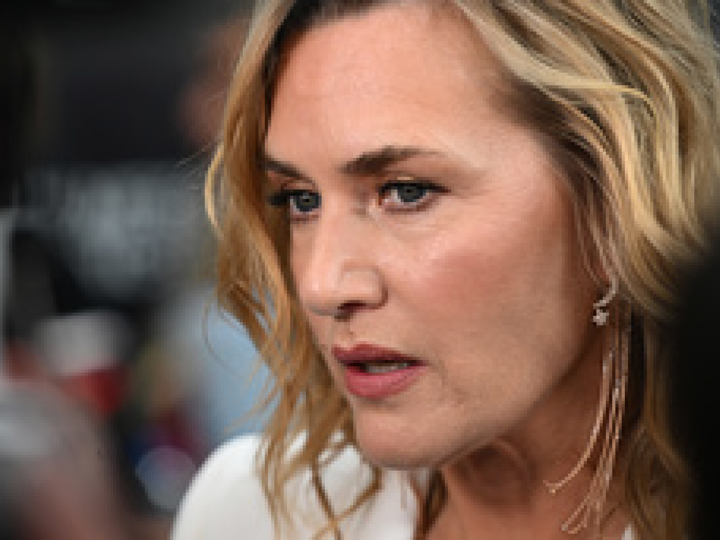 Oscar winner Kate Winslet comes to the Zurich Film Festival