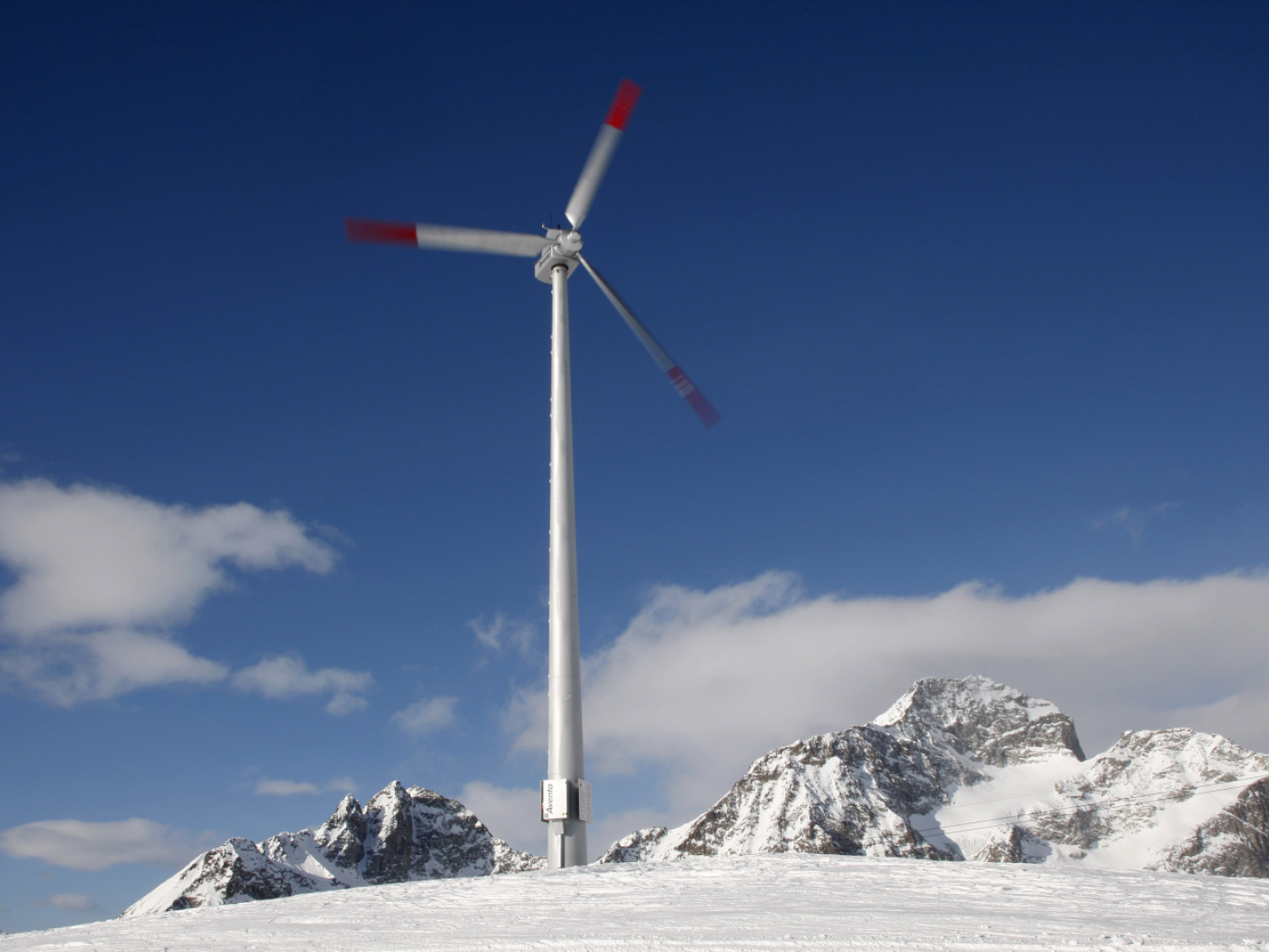 Wind energy could cover 6% of Swiss consumption by 2035