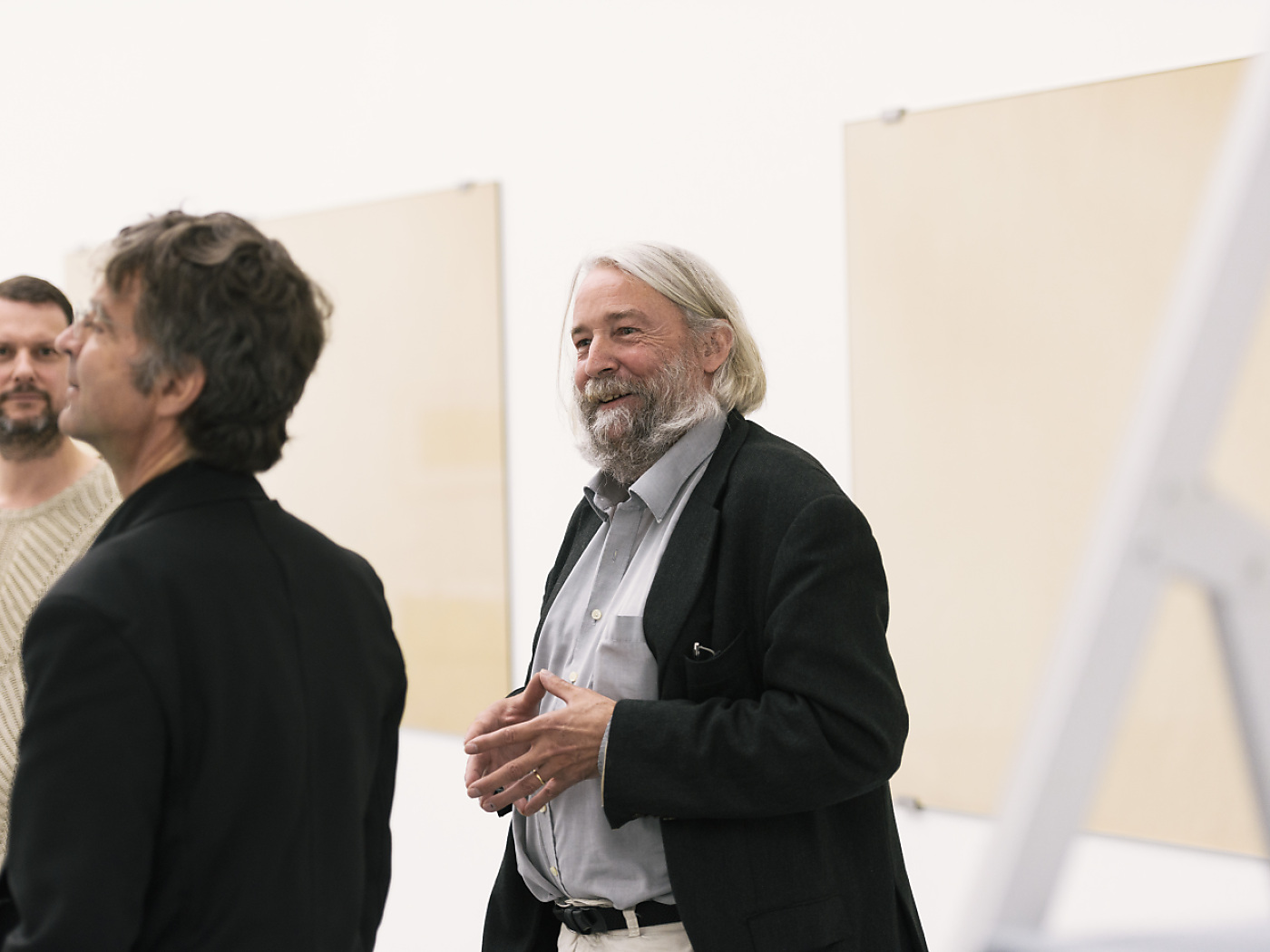 Graubünden photographer Hans Danuser has died