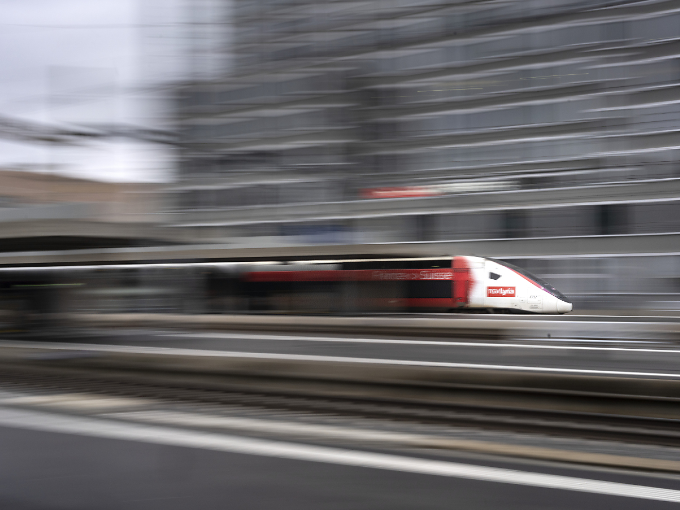 TGV trains from Zurich and Basel to Paris canceled