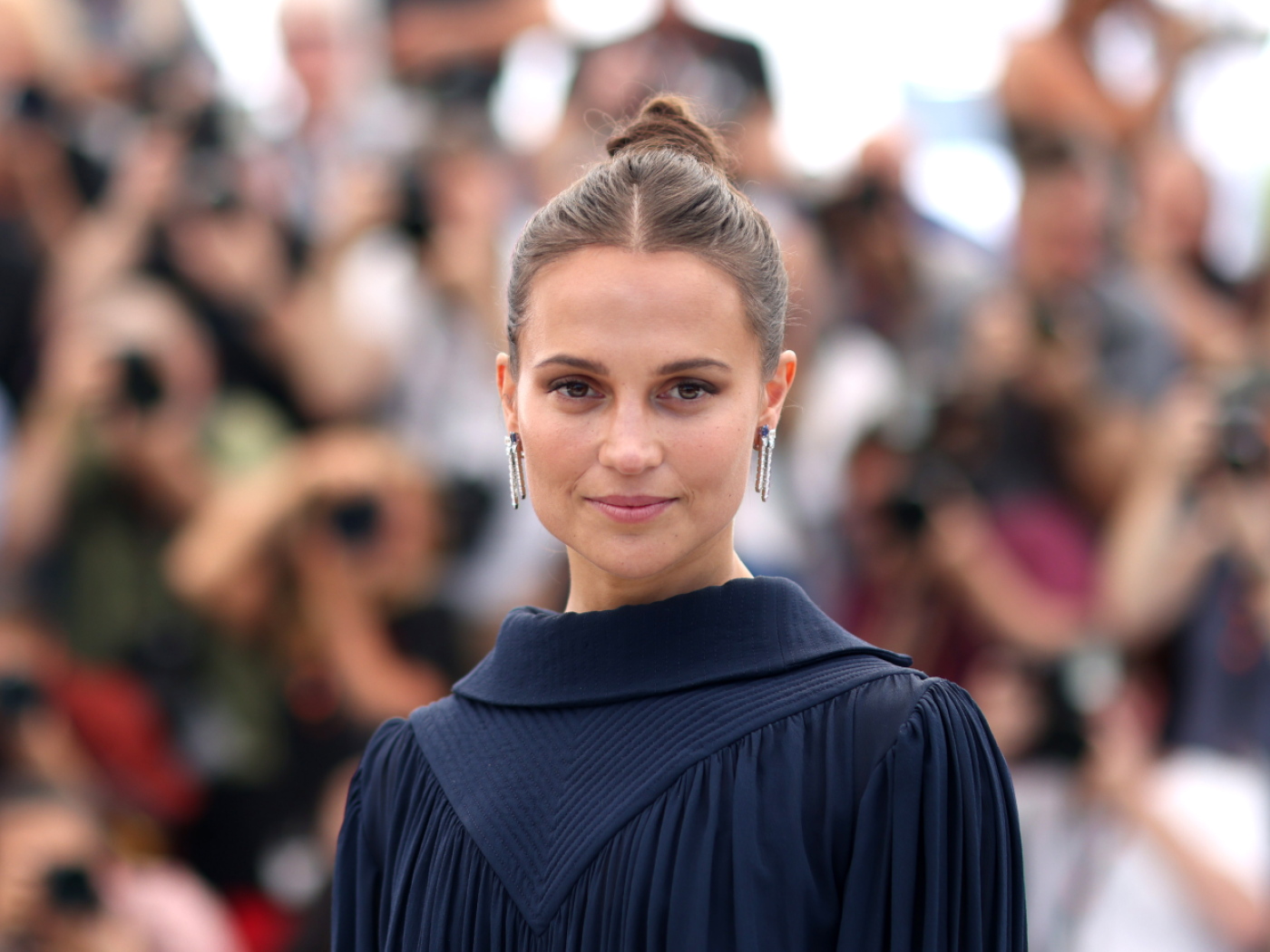 Alicia Vikander