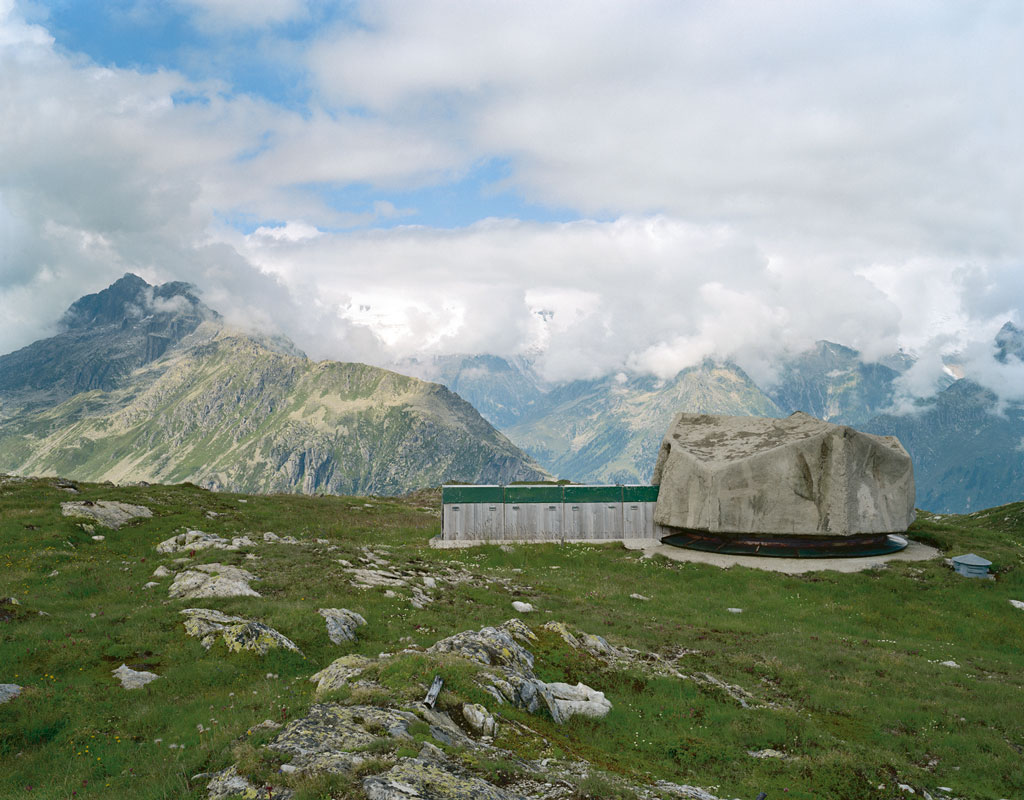 22. Leo Fabrizio, série Bunkers, 2002 (c) Leo Fabrizio