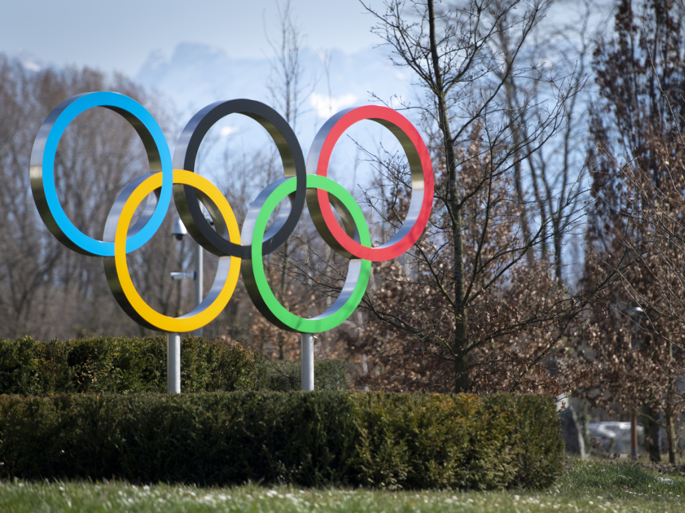 Switzerland relaunches its bid for the 2038 Olympic Games