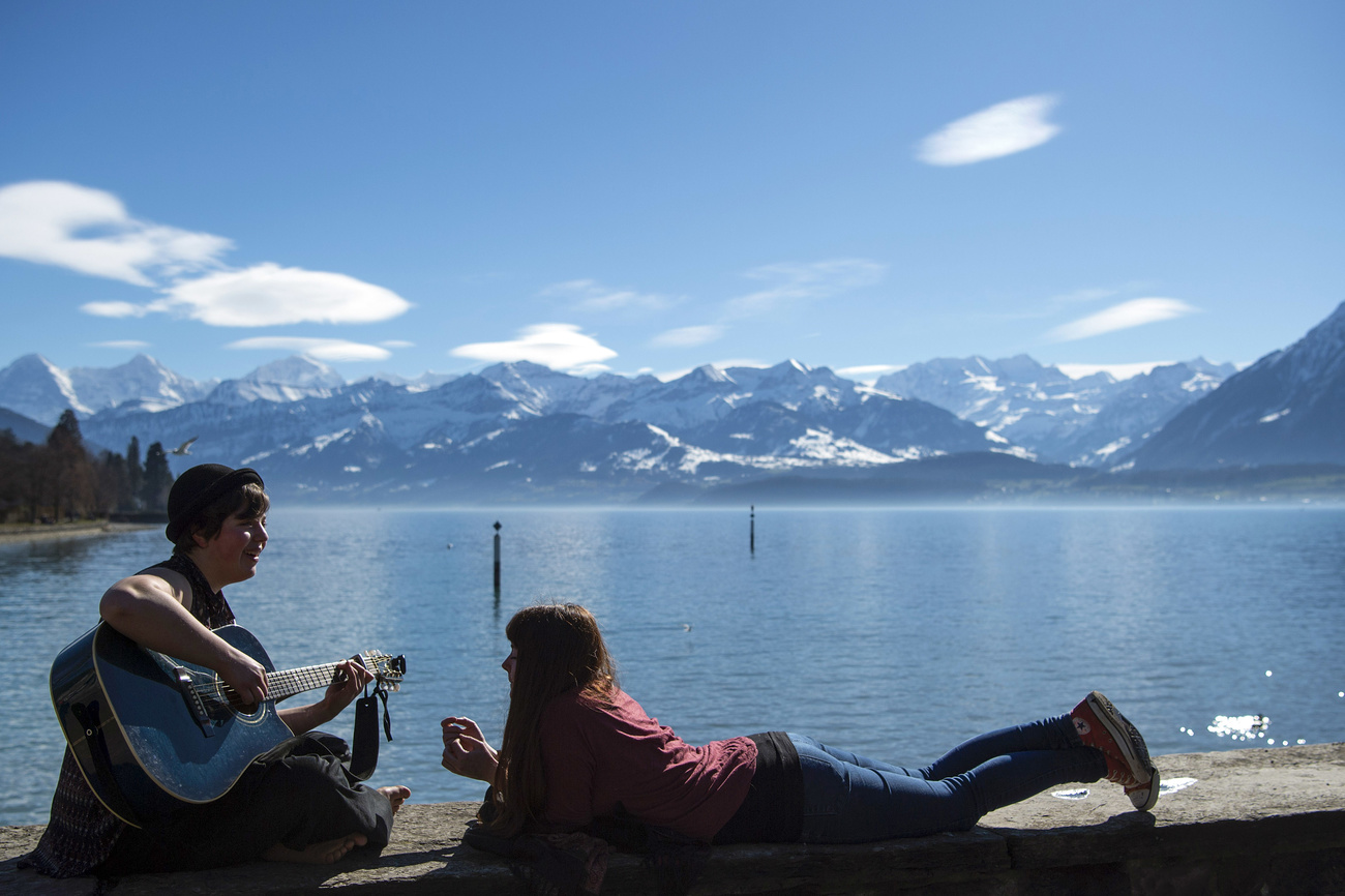 Lake Thun