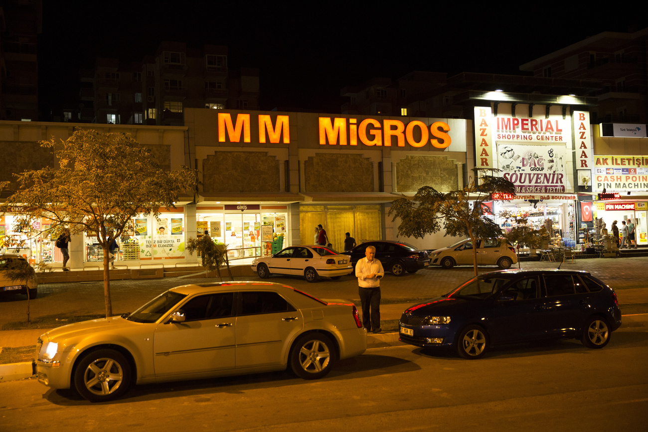 Migros in der Türkei