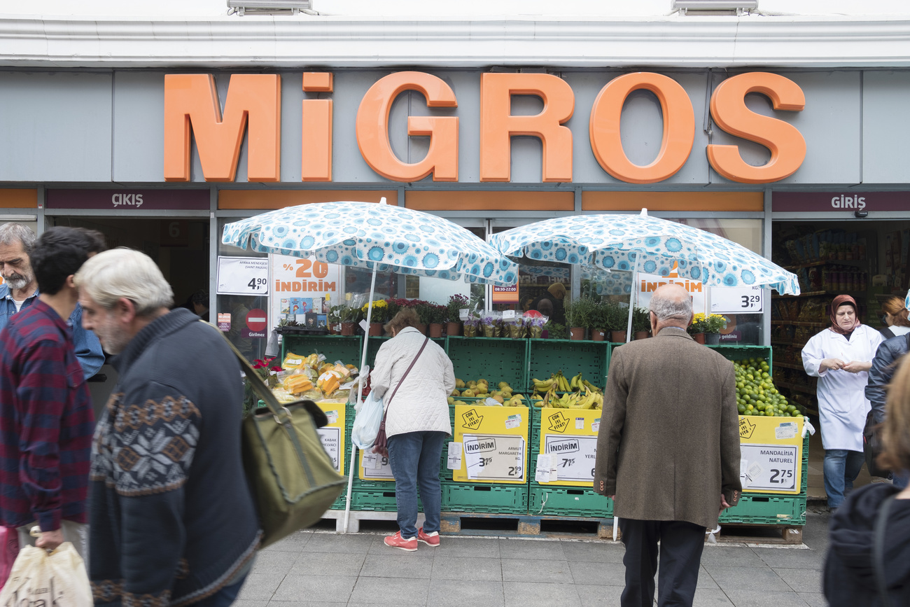 Migros Turkey