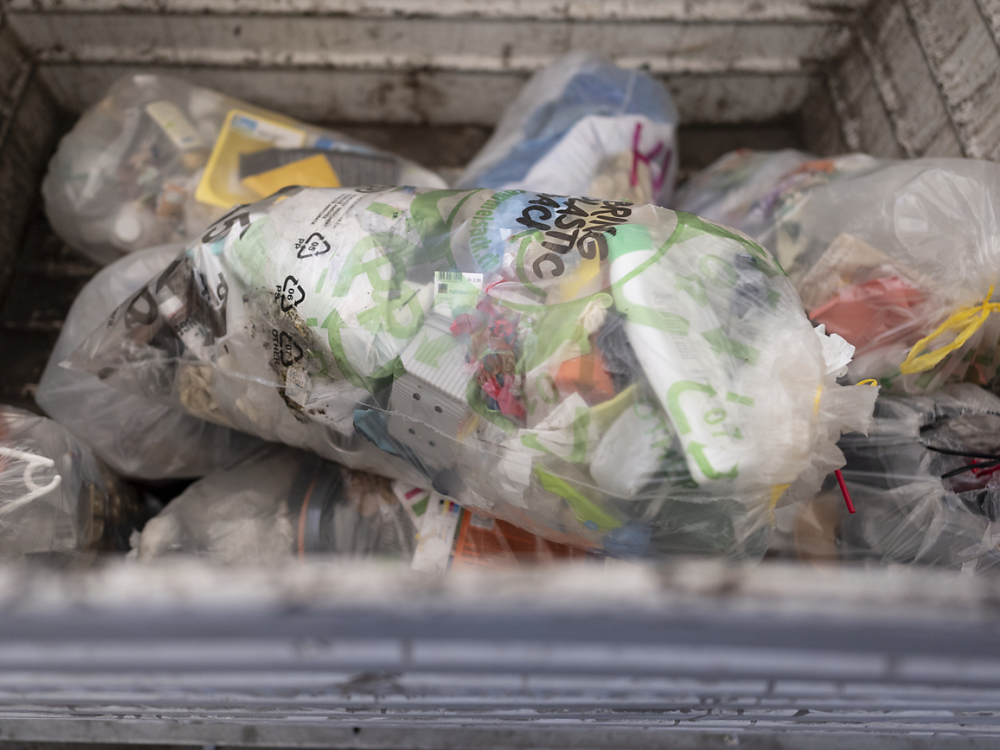 Switzerland-wide plastic recycling available from October