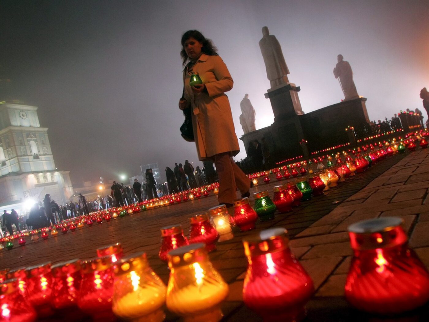 Swiss House of Representatives recognises Holodomor famine as genocide