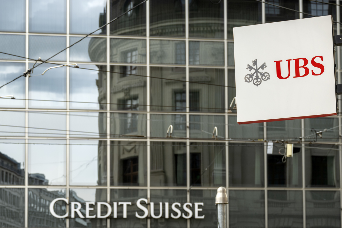 La sede di di UBS a Basilea.