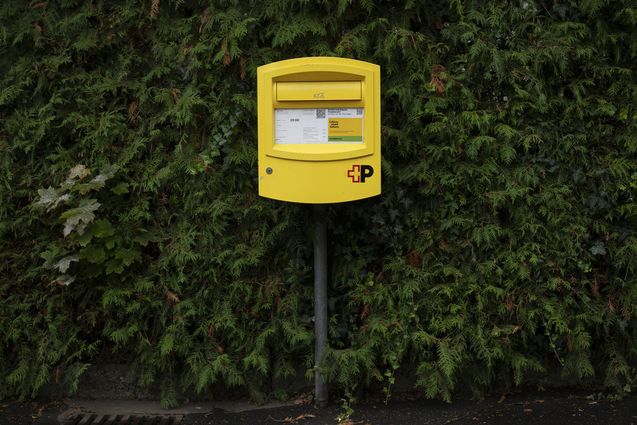 post box