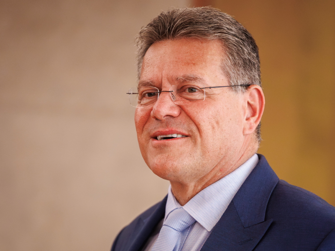 Maros Sefcovic