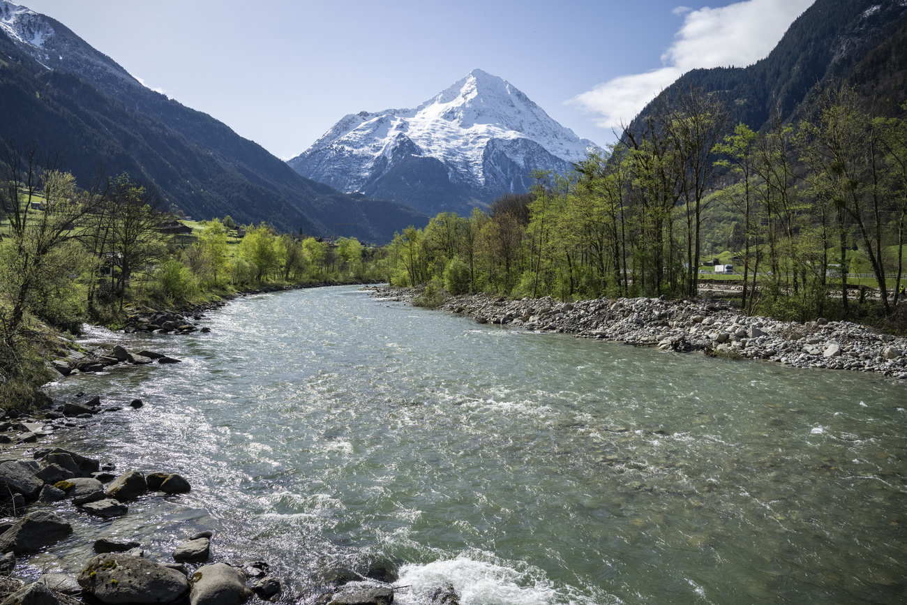 Beaucoup de gens ne savent pas que notre eau du robinet est composée à 80% d'eau souterraine.