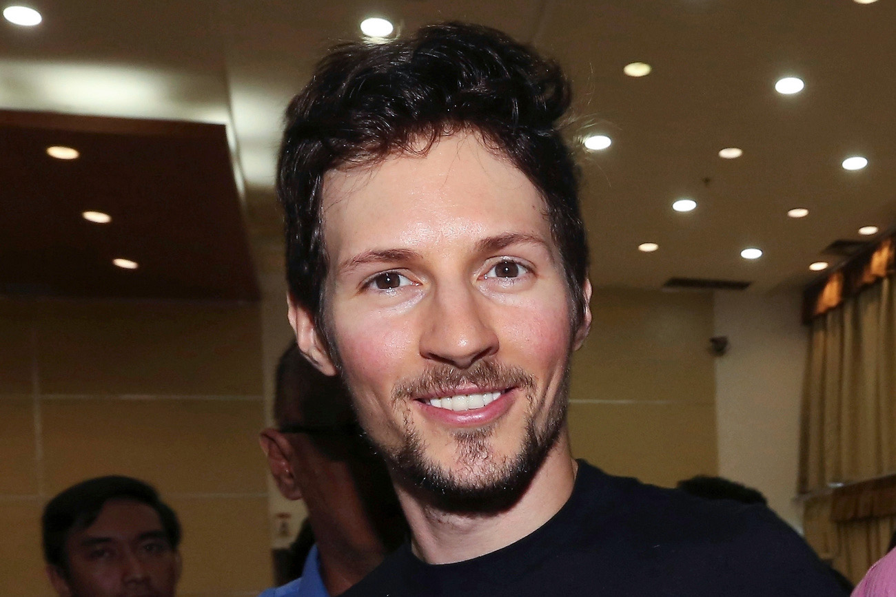 pavel durov