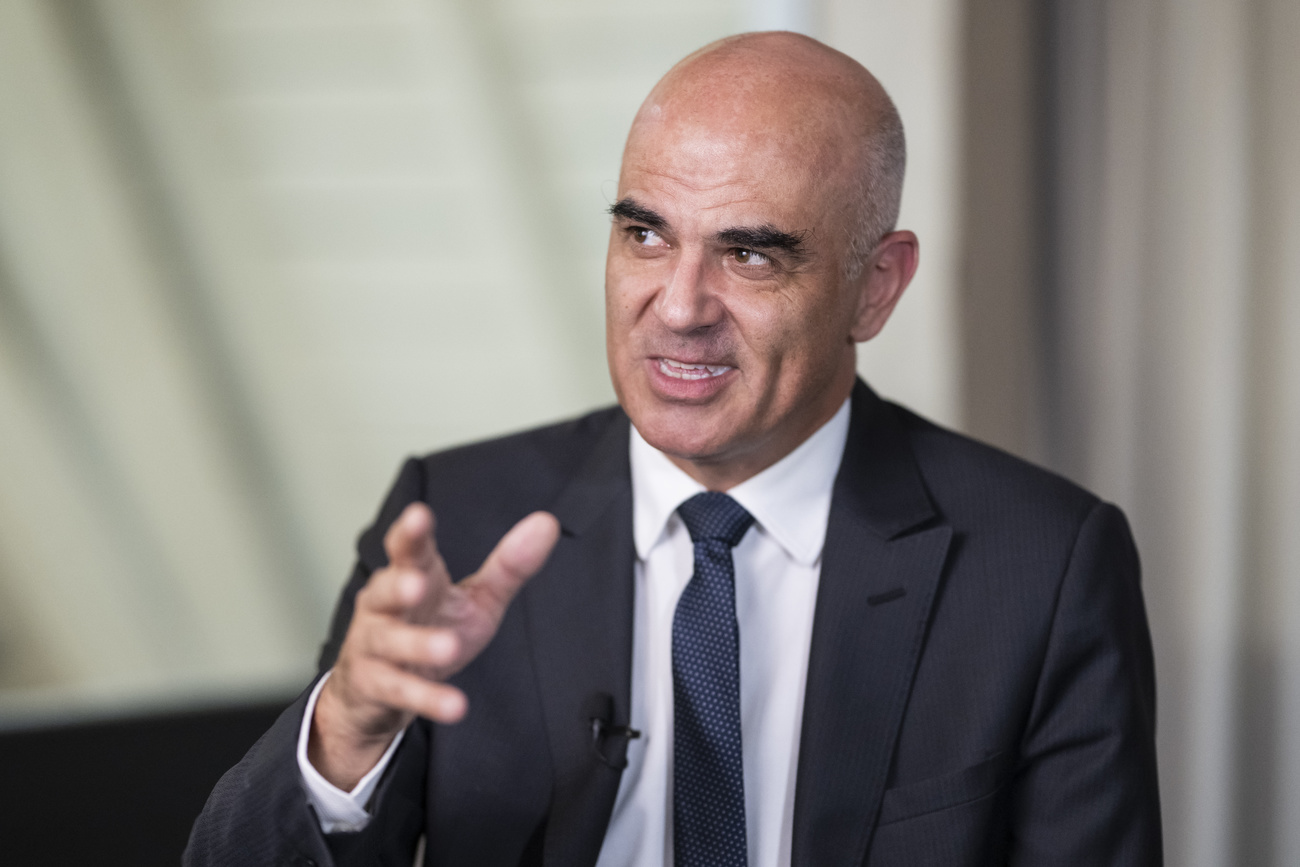 Alain Berset