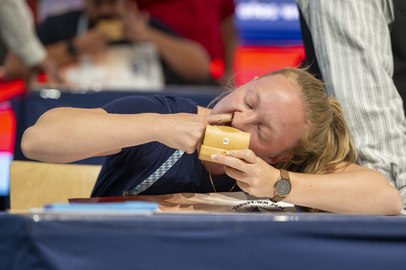 World Snuff Championships.