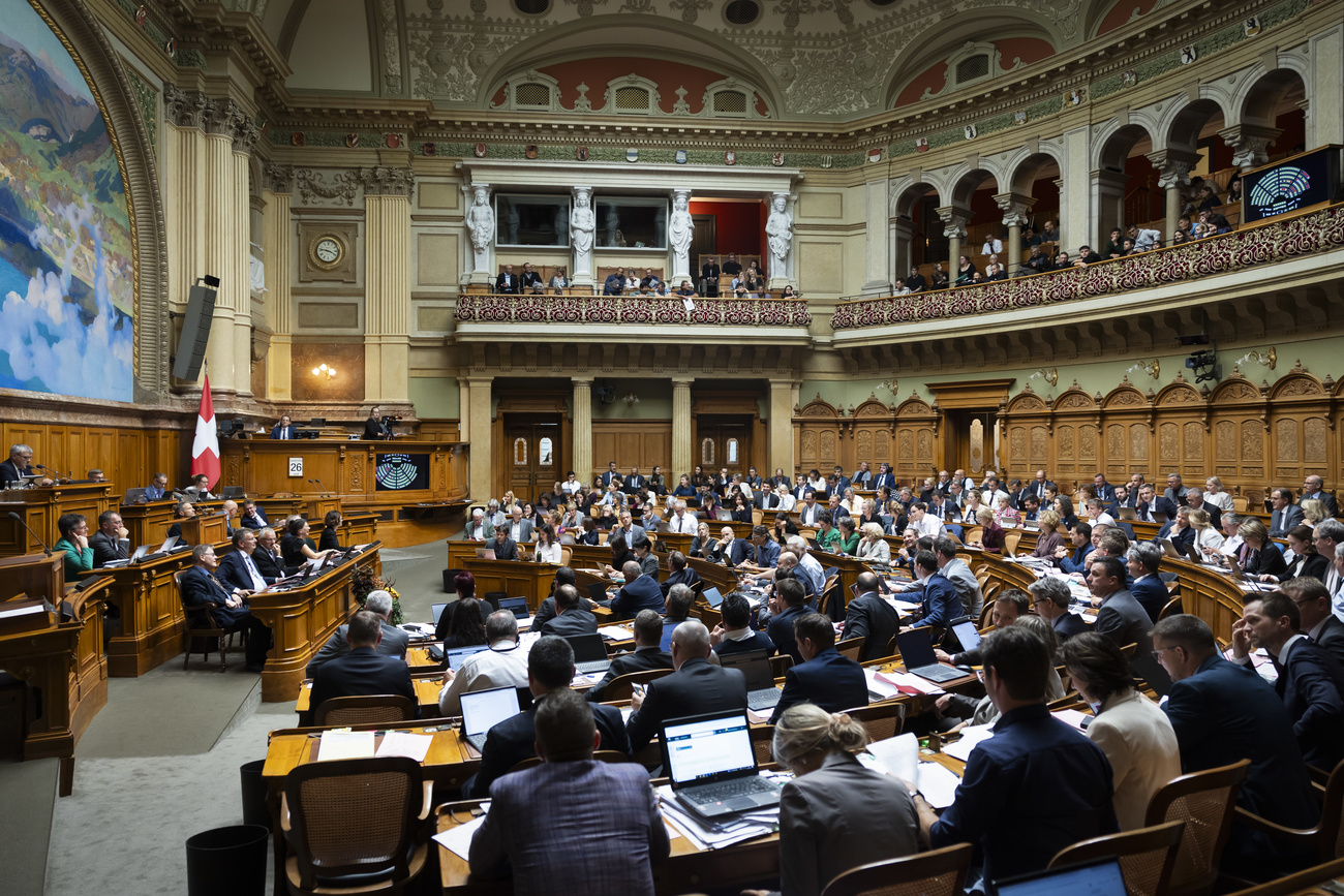 Le Parlement