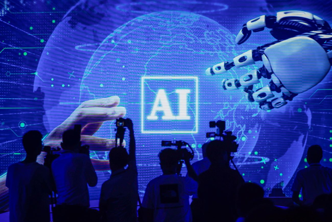 Artificial intelligence is expected to have a big impact on people's lives.