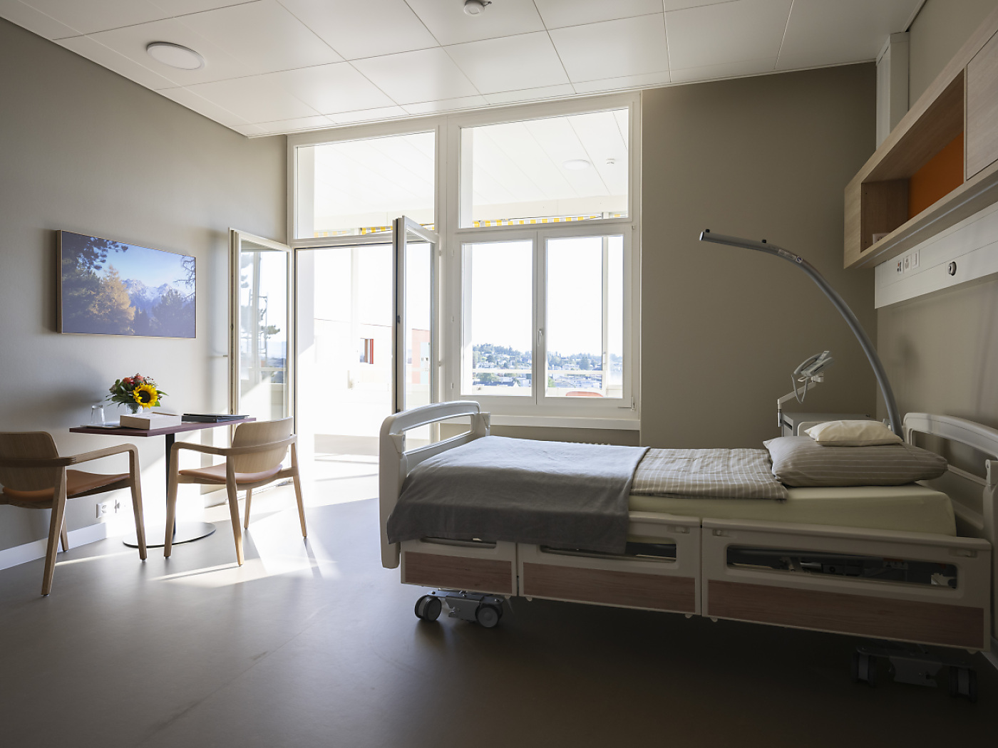 Swiss hospitals fail to achieve margins for sustainable operations