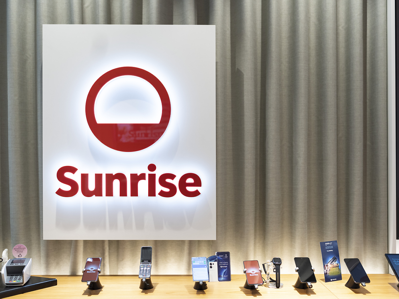 logo sunrise