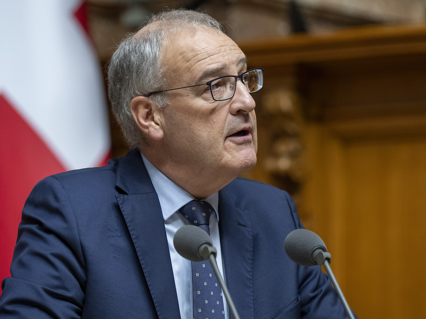 guy parmelin