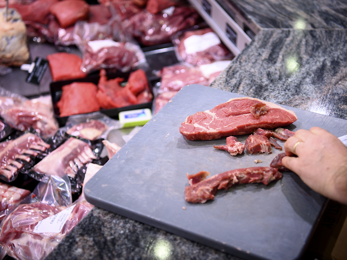 Chief butcher: industry under pressure despite steady meat consumption