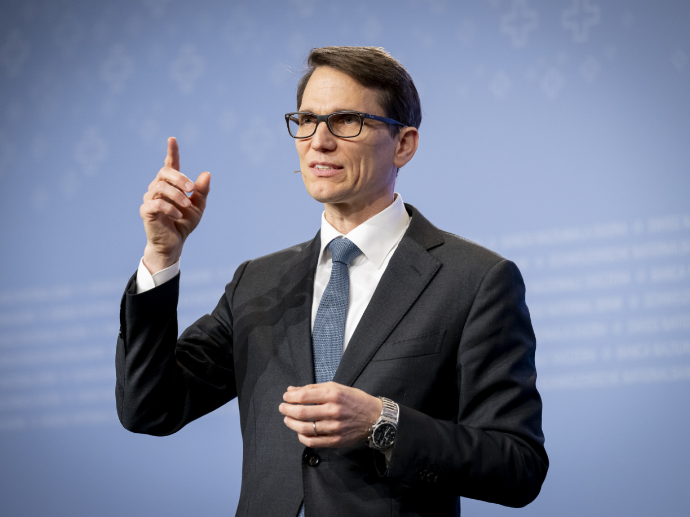 SNB generates profit of CHF 62.5 billion in the first three quarters