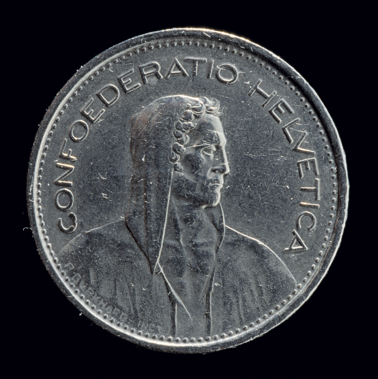 5-franc coin