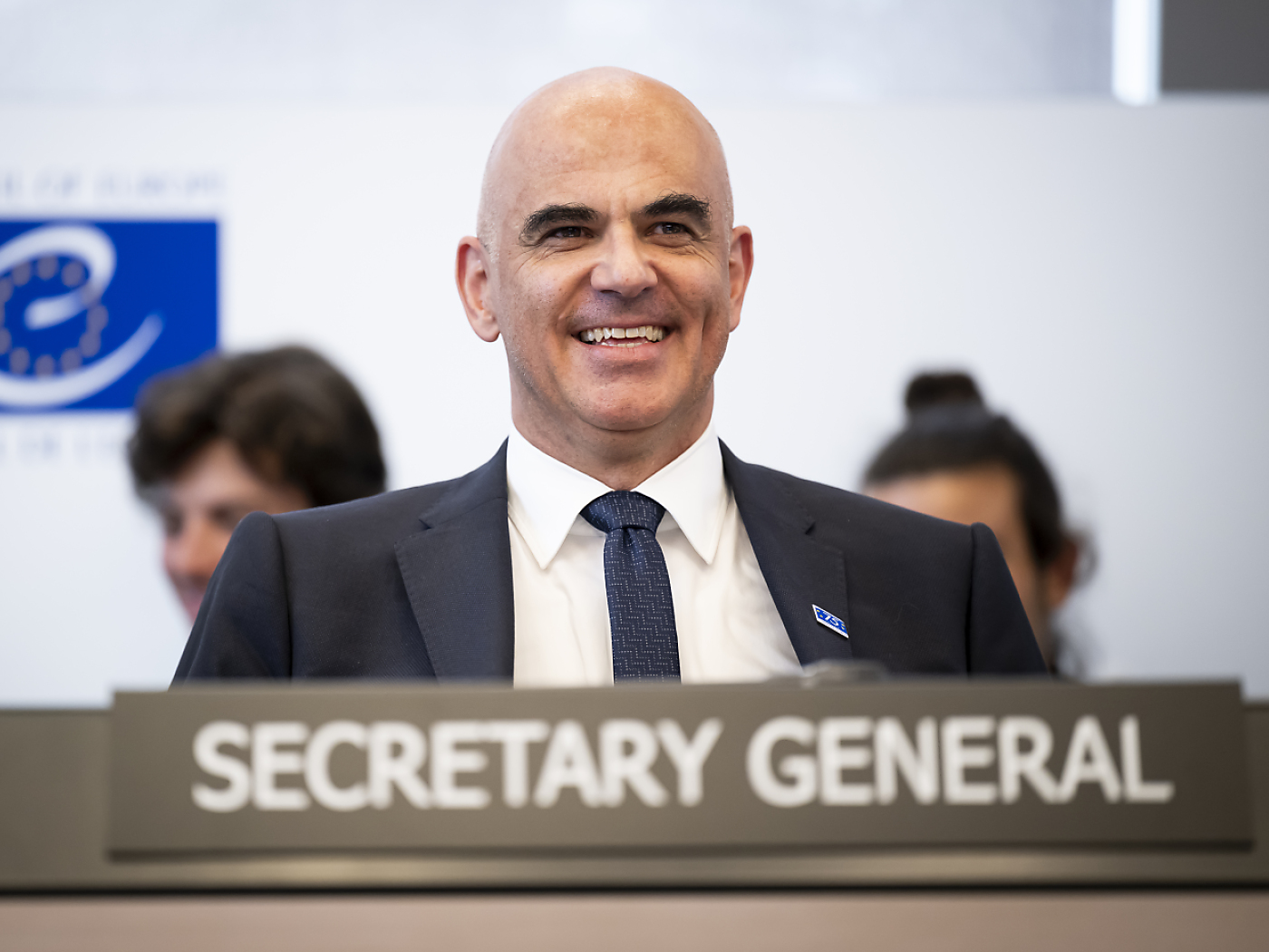 Alain Berset