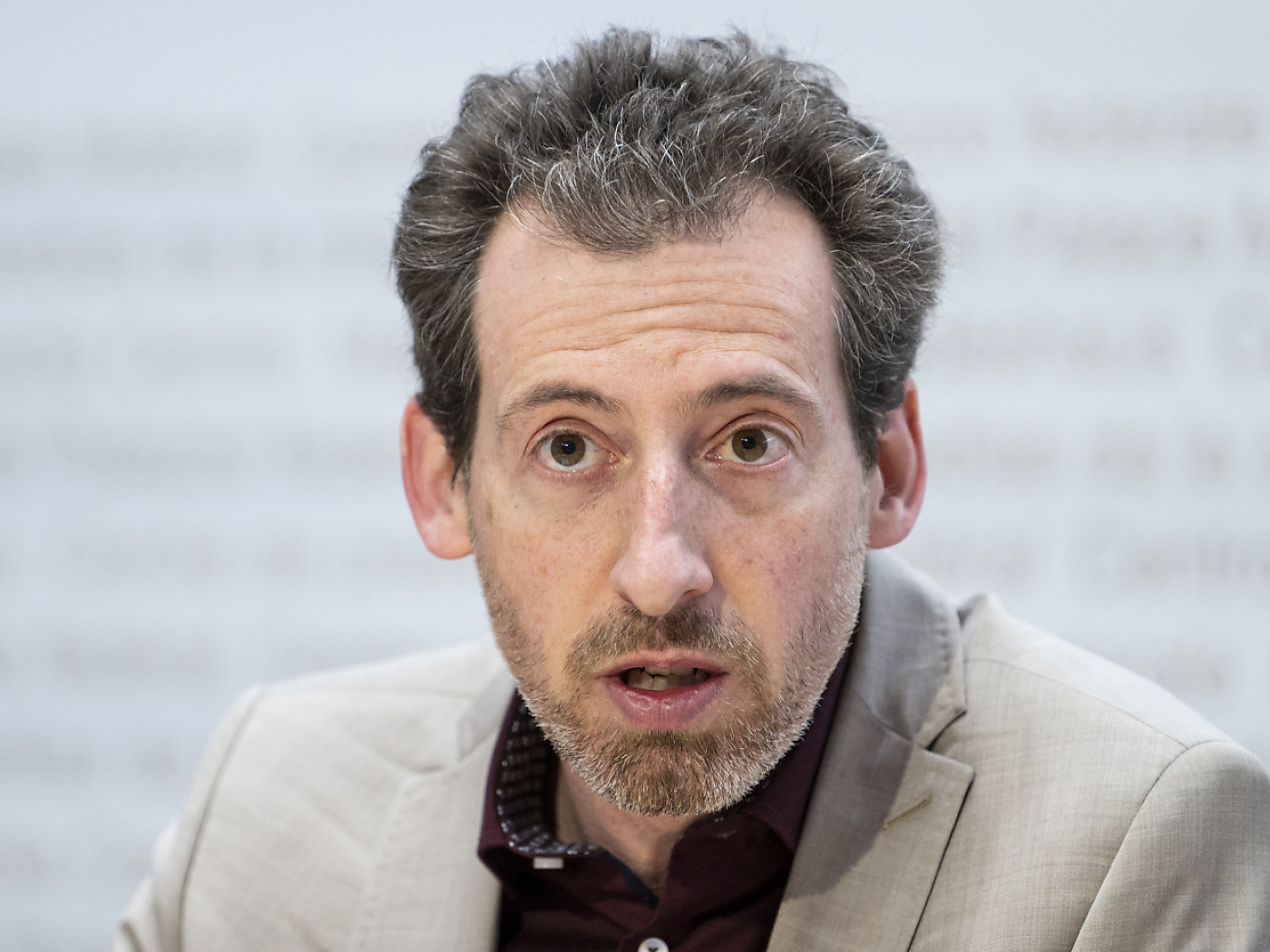 Nicolas Galladé, municipale di Winterthur (canton Zurigo) e presidente dell'Iniziativa delle città per la politica sociale