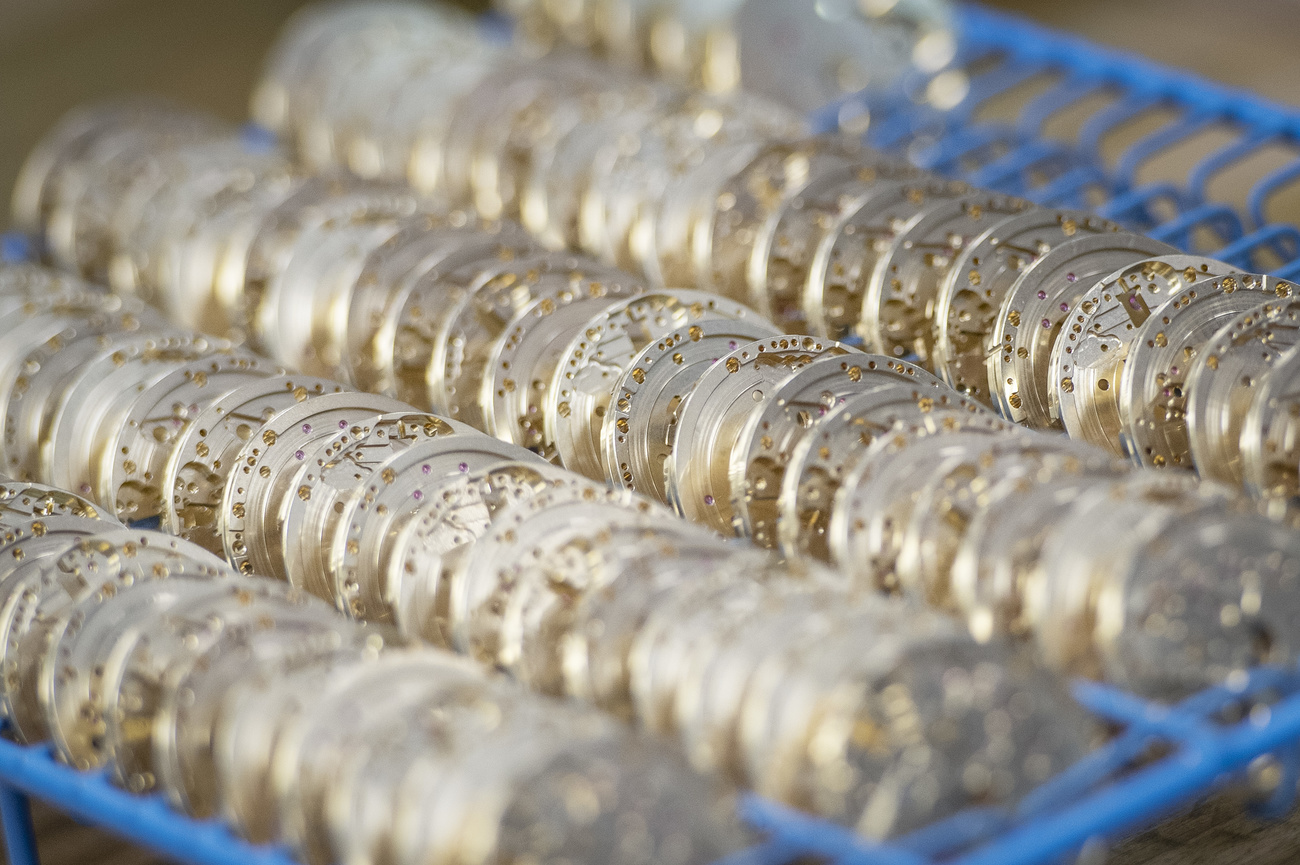 coins in production