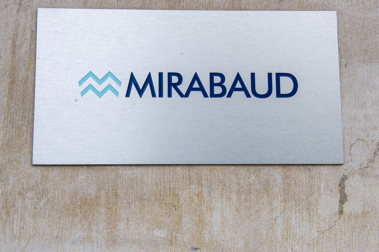 Picture of Mirabaud logo