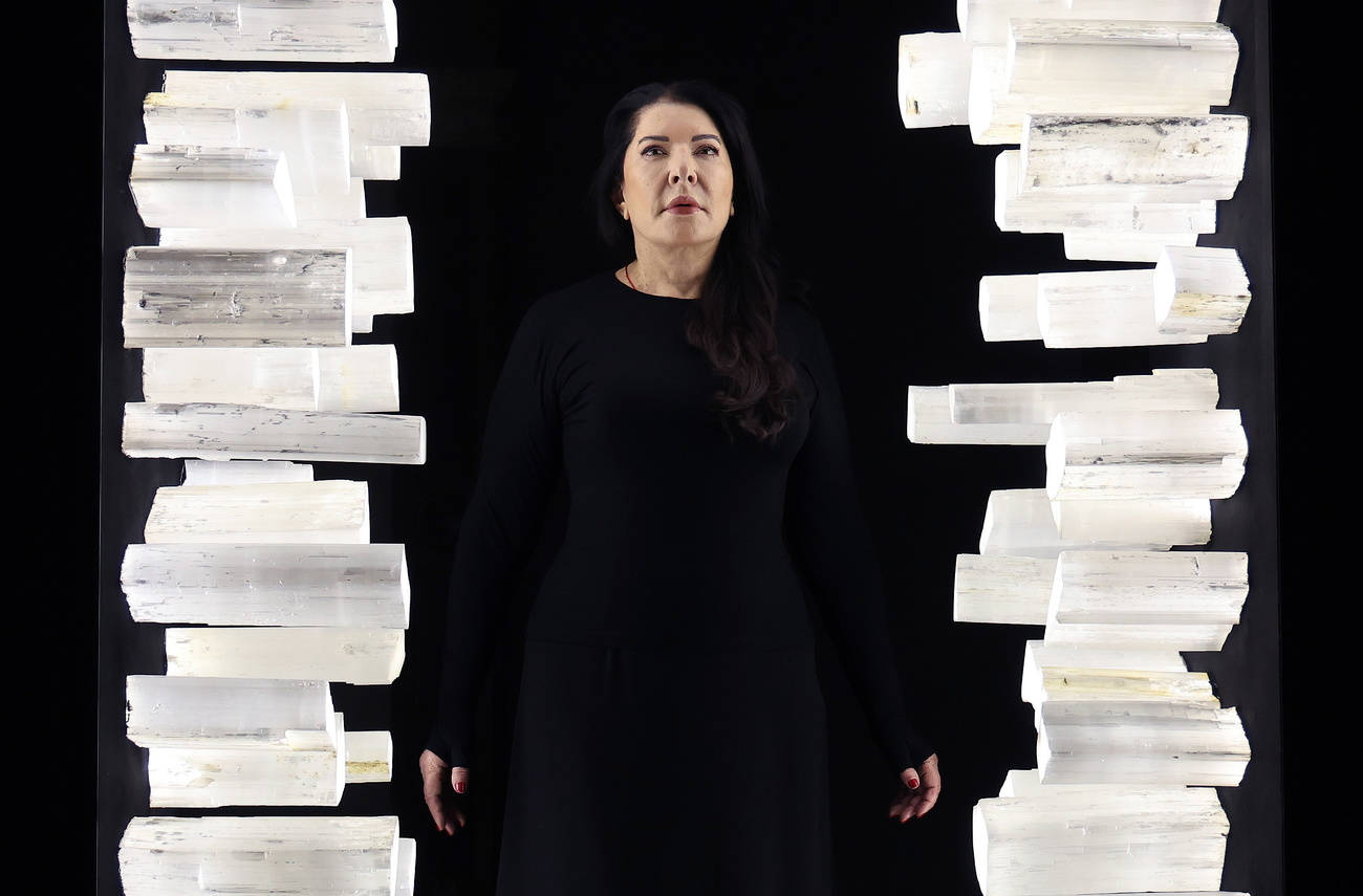 Marina Abramovic