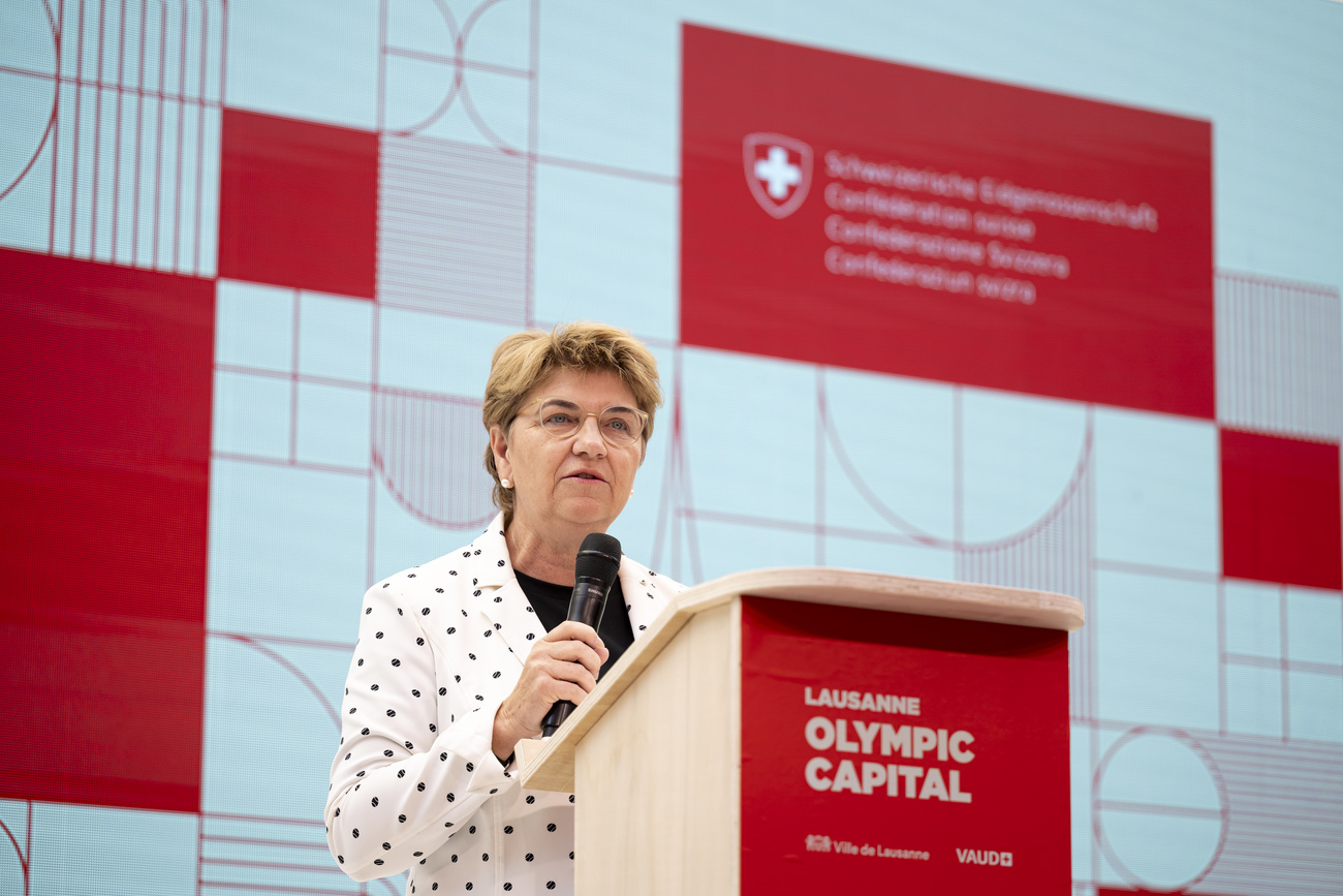 swiss president viola amherd