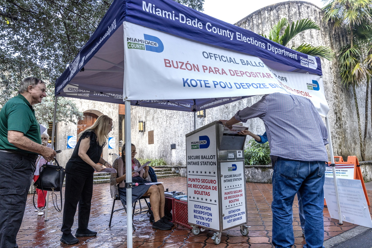 Voting in Florida