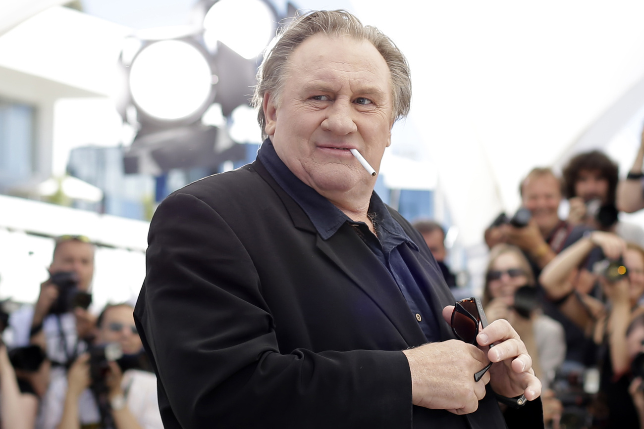 Gerard Depardieu