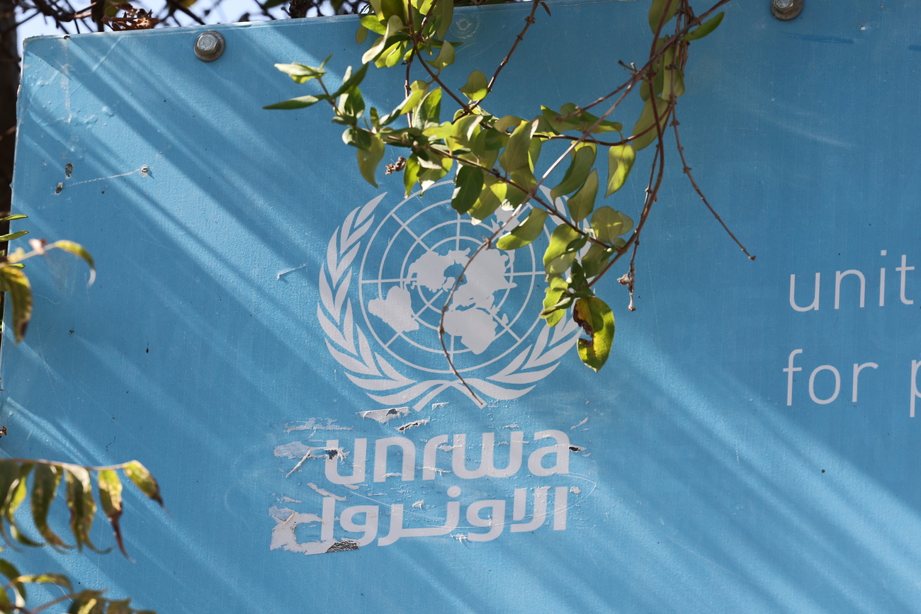 UNRWA