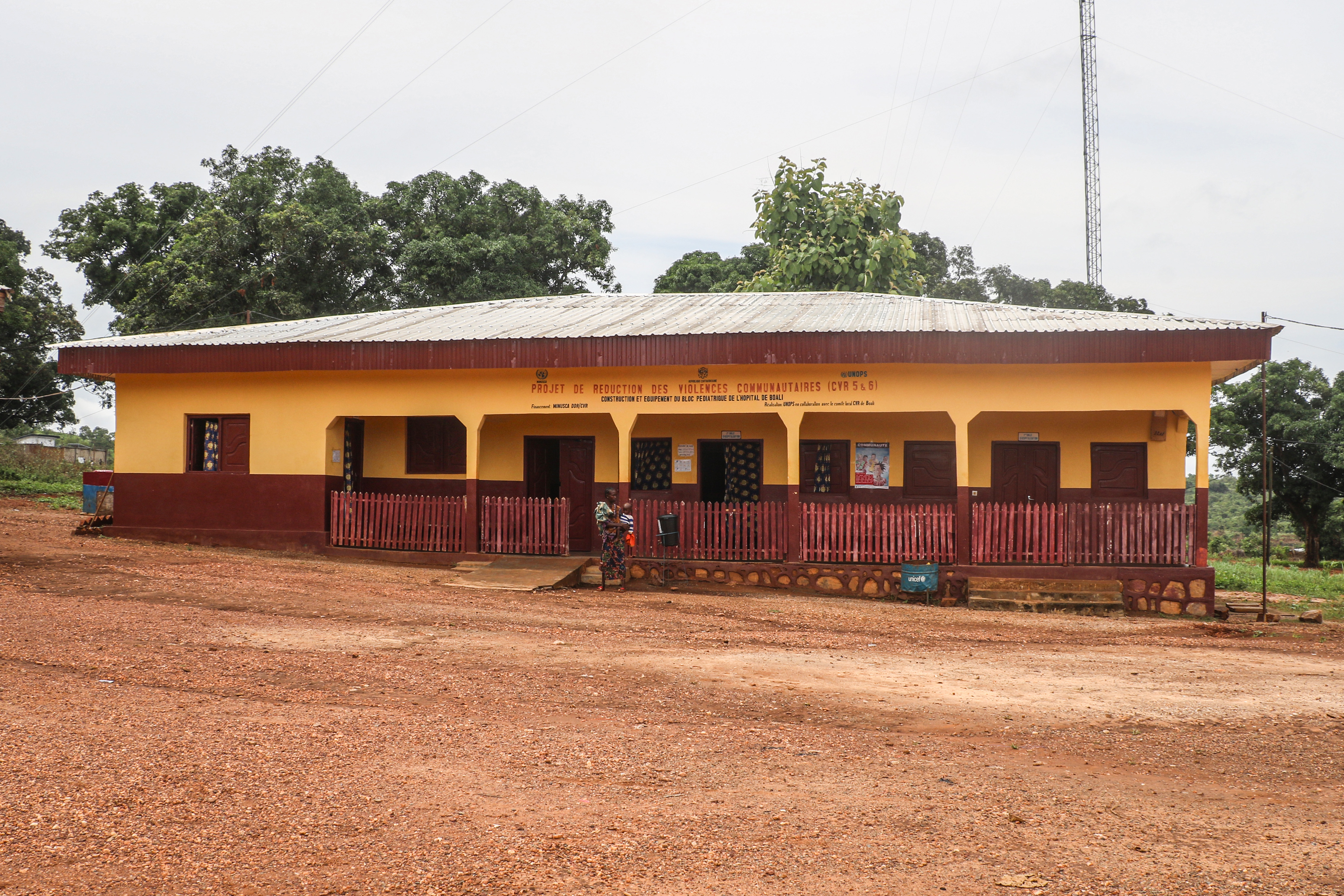 Rural Clinic