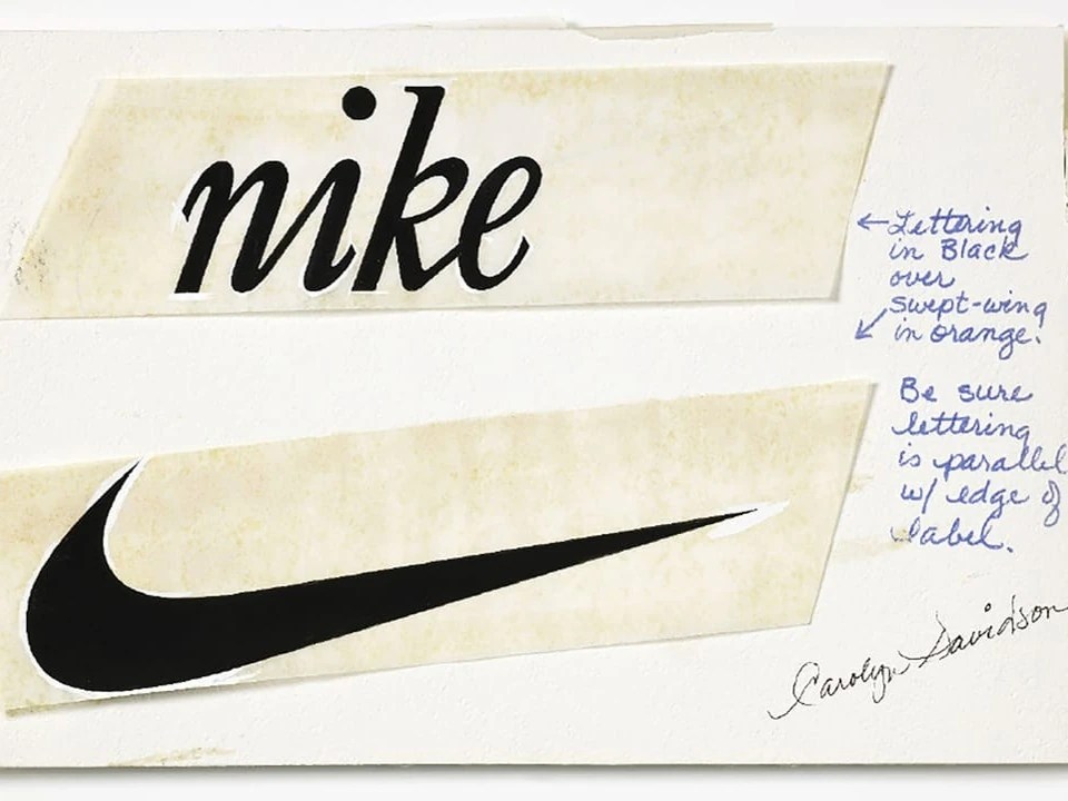 Logo nike