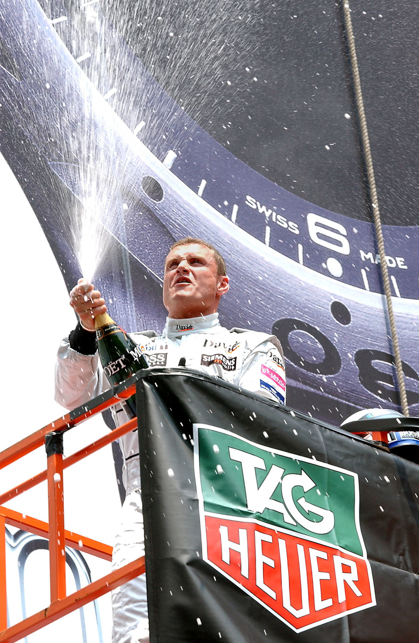 David Coulthard