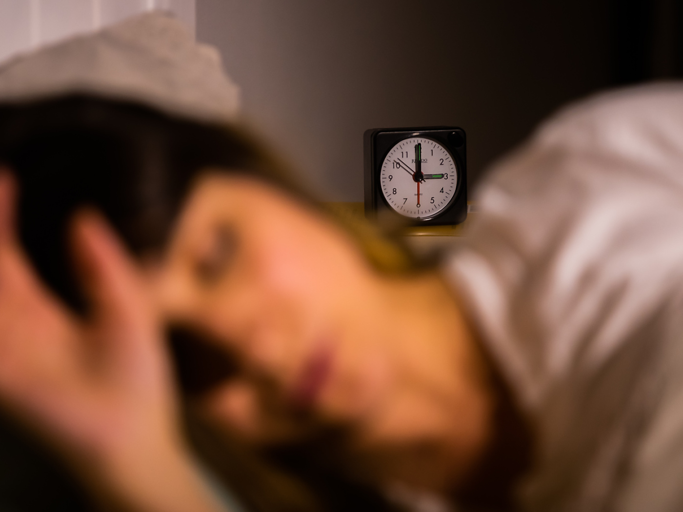 A third of the Swiss population suffers from sleep disorders